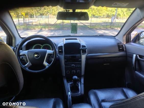 Chevrolet Captiva 2006 photo 4