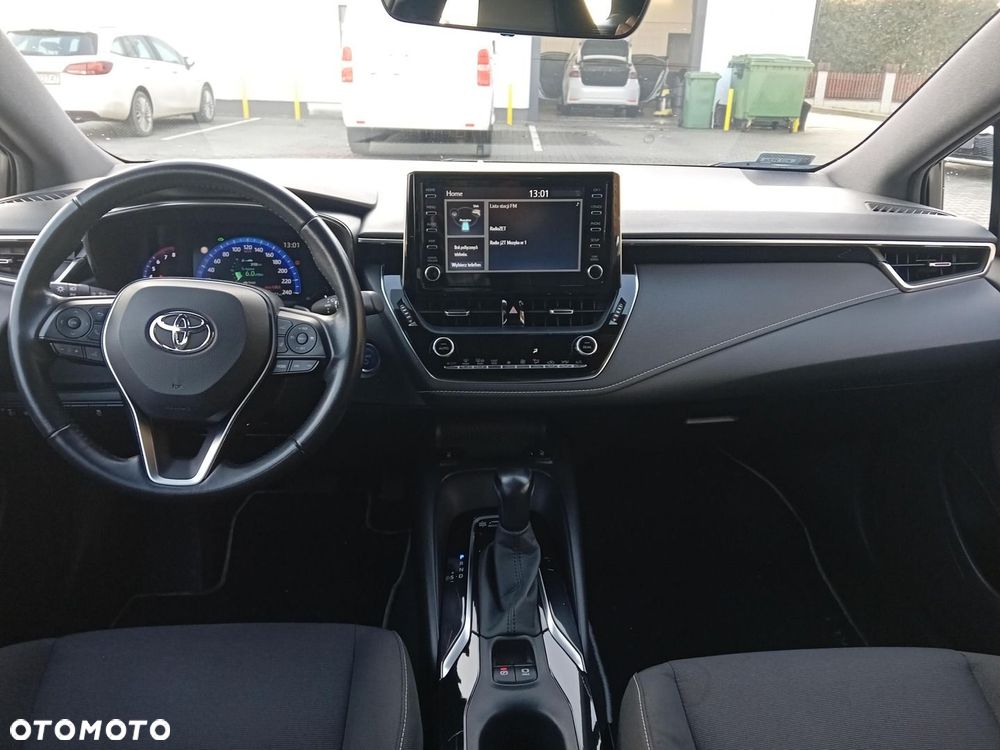 Toyota Corolla 2.0 Hybrid Comfort - 12
