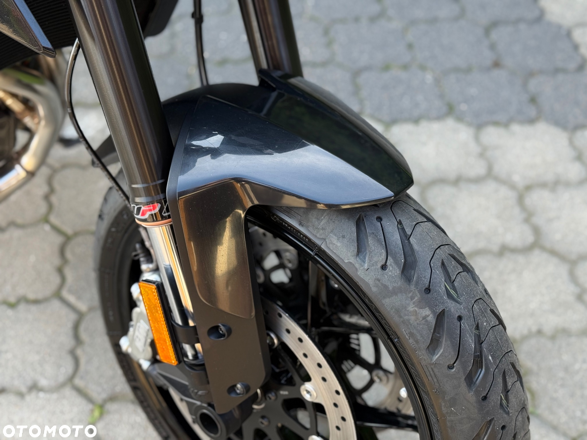 KTM Duke - 10