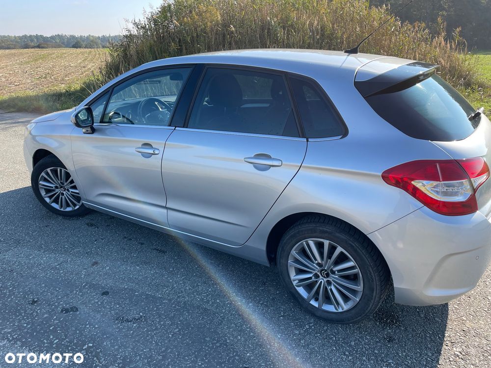 Citroën C4 VTi 120 VTR Plus - 4