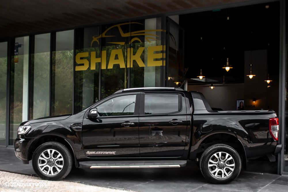 Ford Ranger 2.0 TDCi CD Wildtrak Aut.4WD - 2