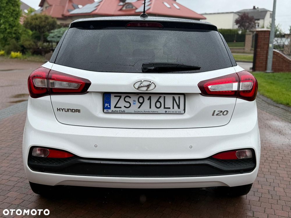 Hyundai i20 1.0 T-GDI BlueDrive Premium - 7
