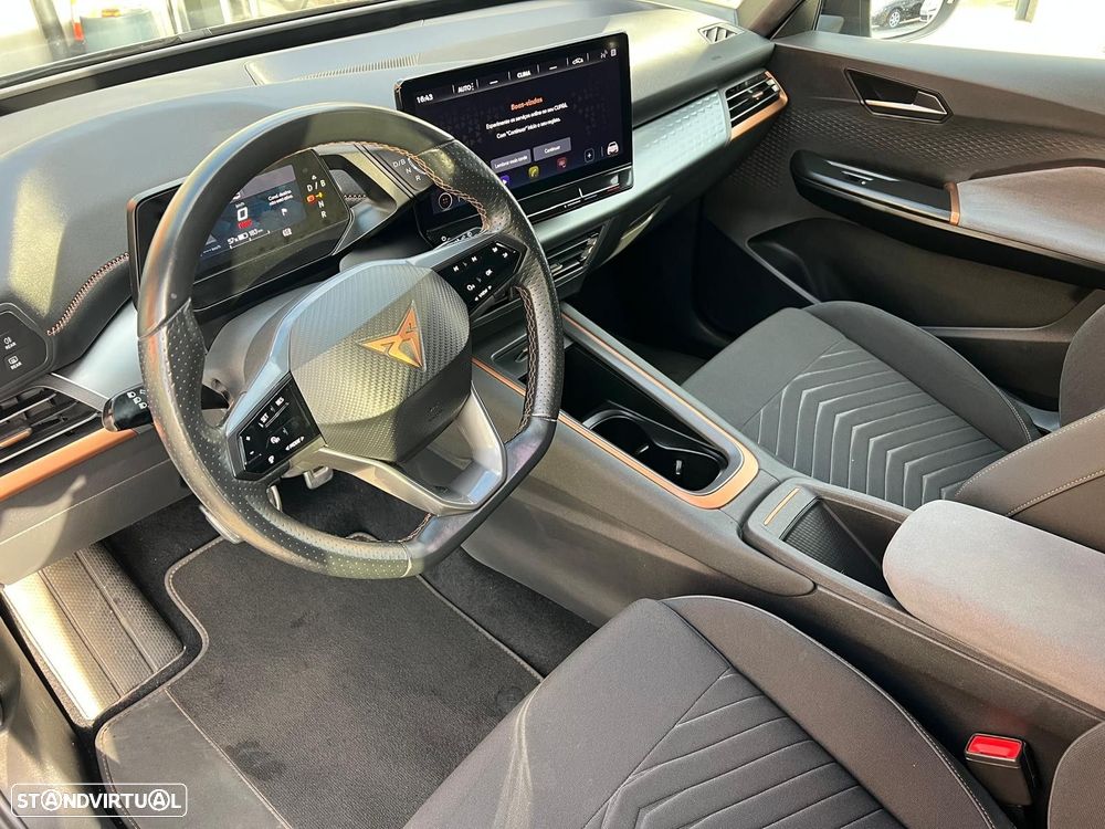 Cupra Born 58 kWh - 5