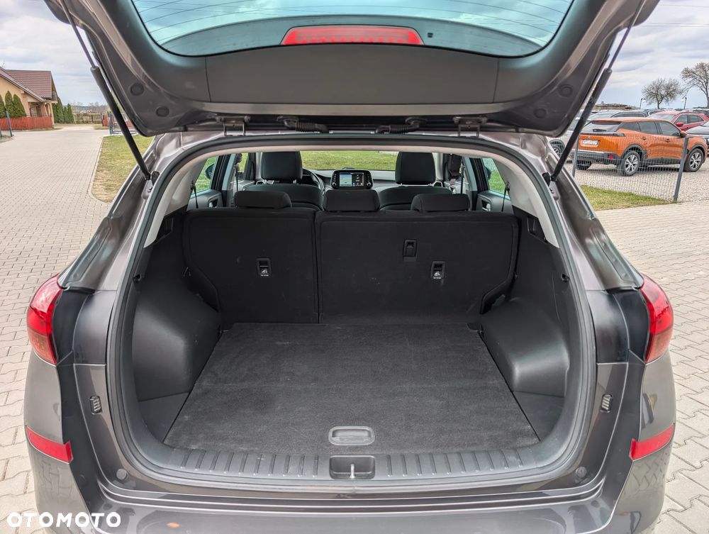 Hyundai Tucson 1.6 CRDi Comfort 2WD DCT - 40