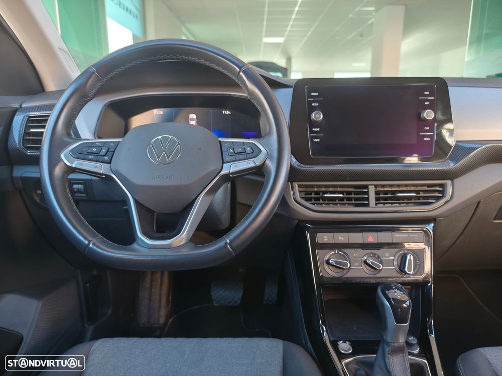 VW T-Cross 1.0 TSI Urban DSG - 23