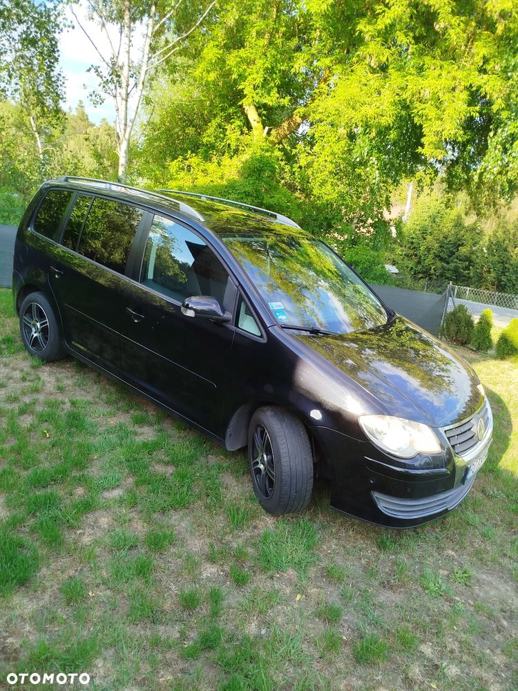 Volkswagen Touran 1.9 TDI Trendline - 5