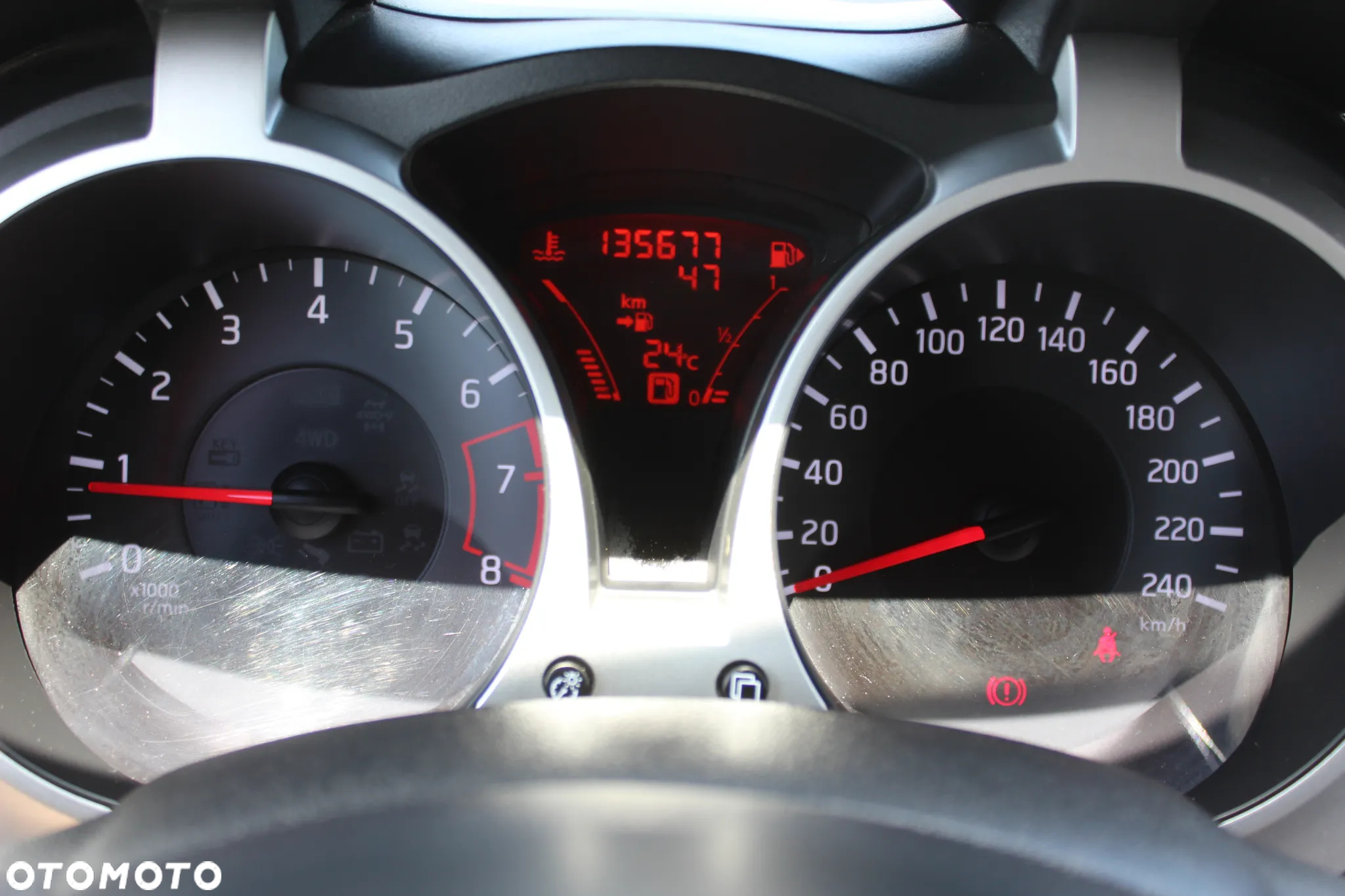 Nissan Juke 1.6 Acenta - 12