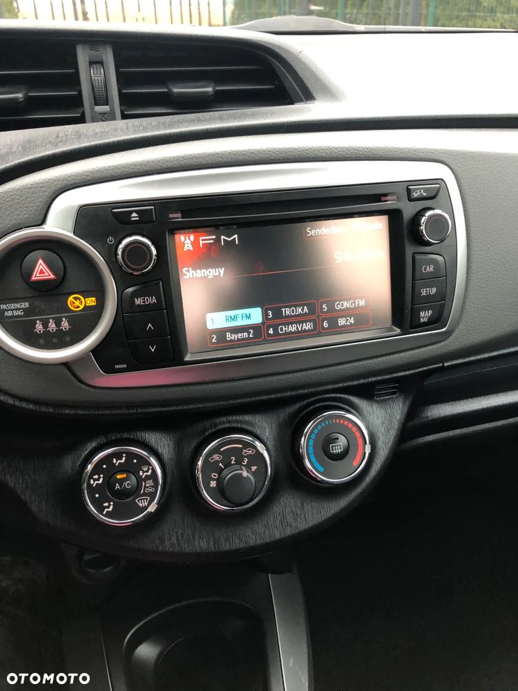 Toyota Yaris 1.0 VVT-i Comfort - 20