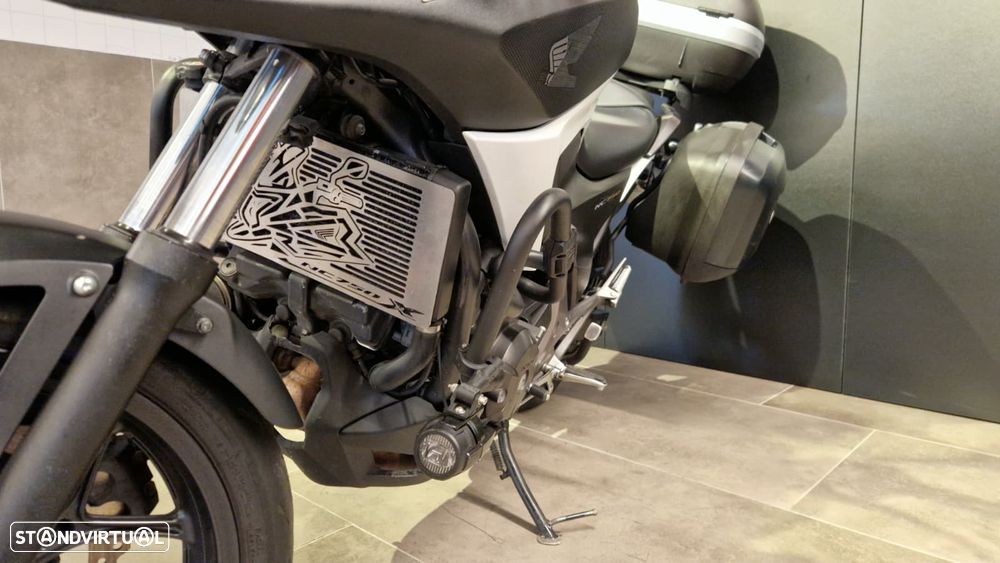 Honda NC750X - 8