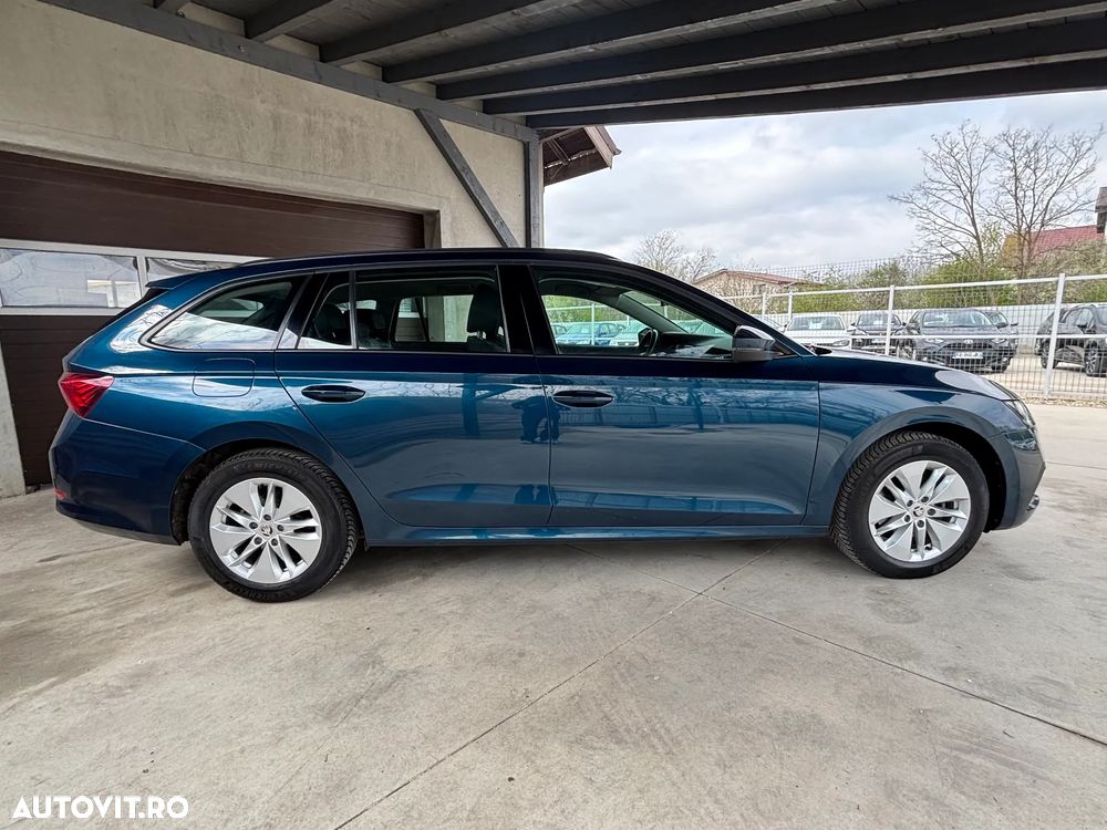 Skoda Octavia 2.0 TDI DSG Ambition - 7