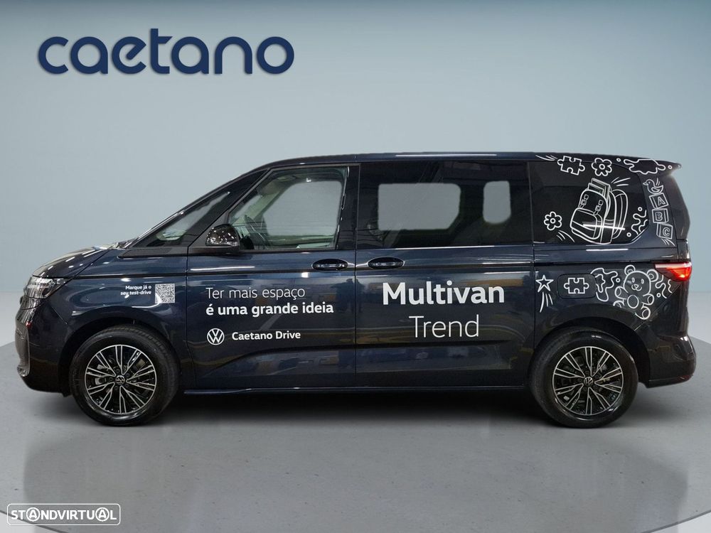 Volkswagen Multivan 1.5 TSI e-Hybrid Trend DSG — fotografia 5