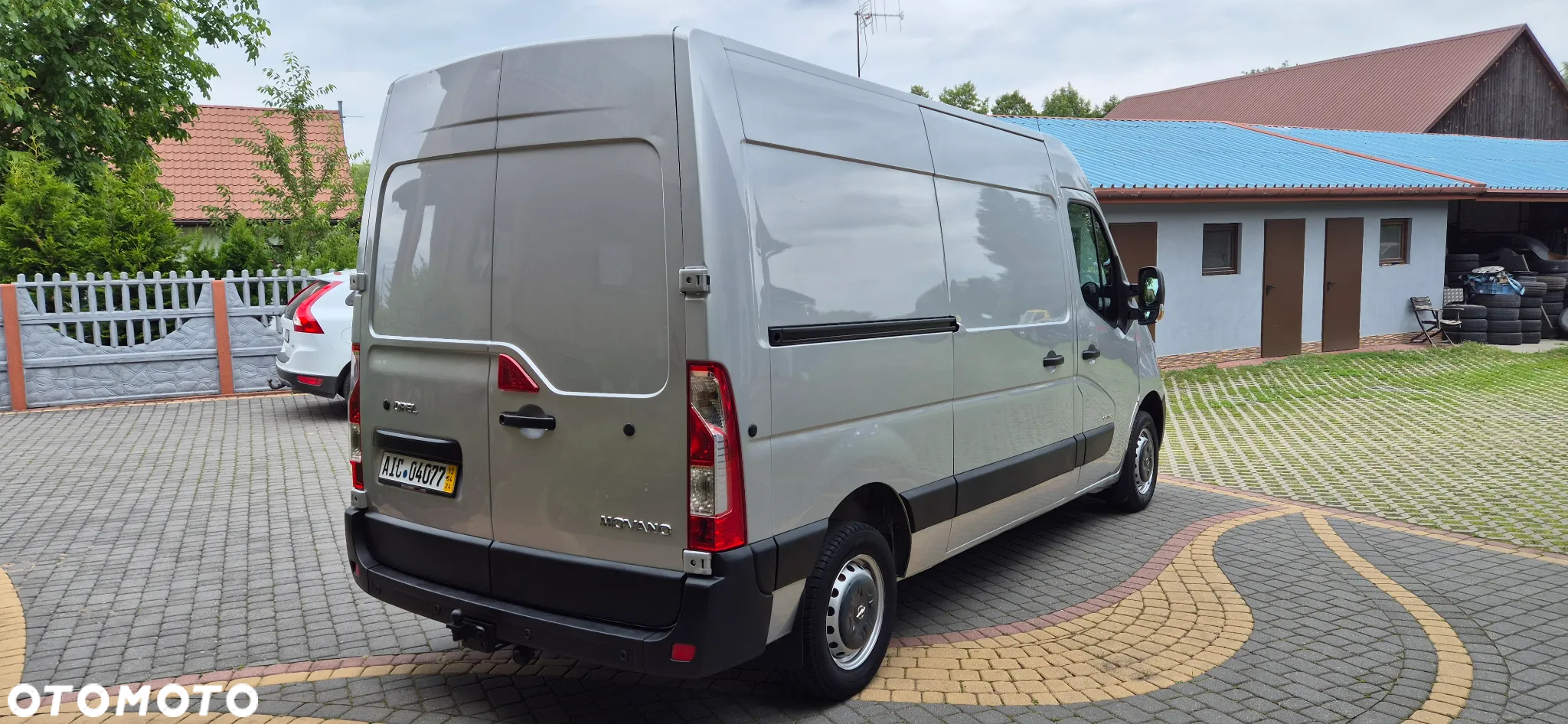 Opel Movano - 5