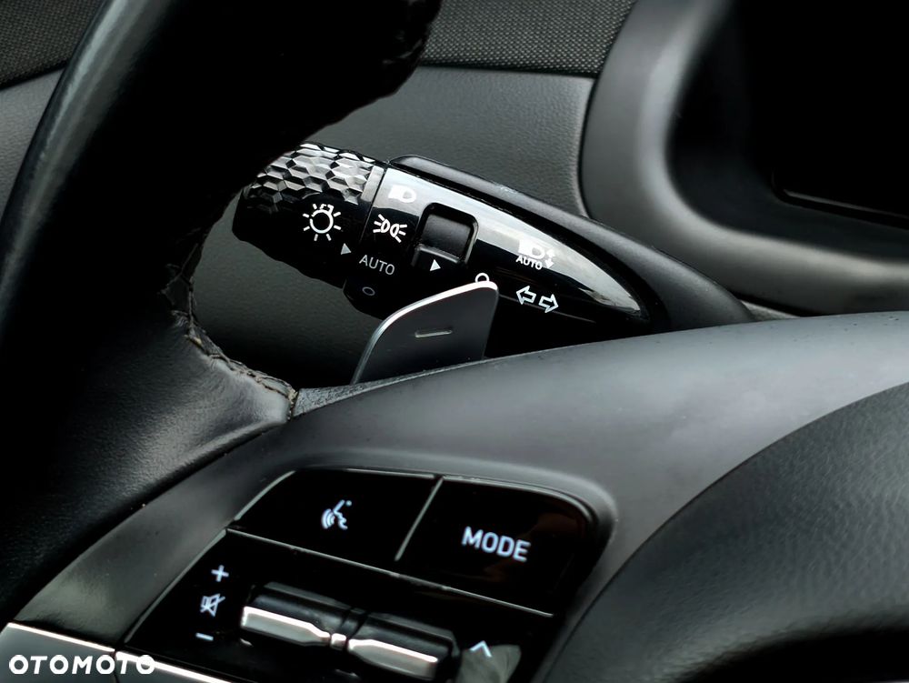 Hyundai Tucson 1.6 T-GDi HEV Platinum 2WD - 20