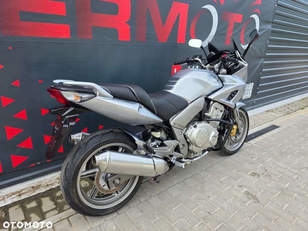 Honda CBF - 3