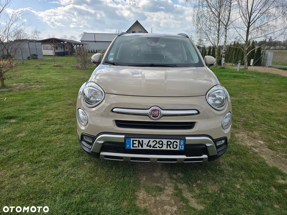 Fiat 500X 1.4 MultiAir 4x2 S&S City Cross - 3