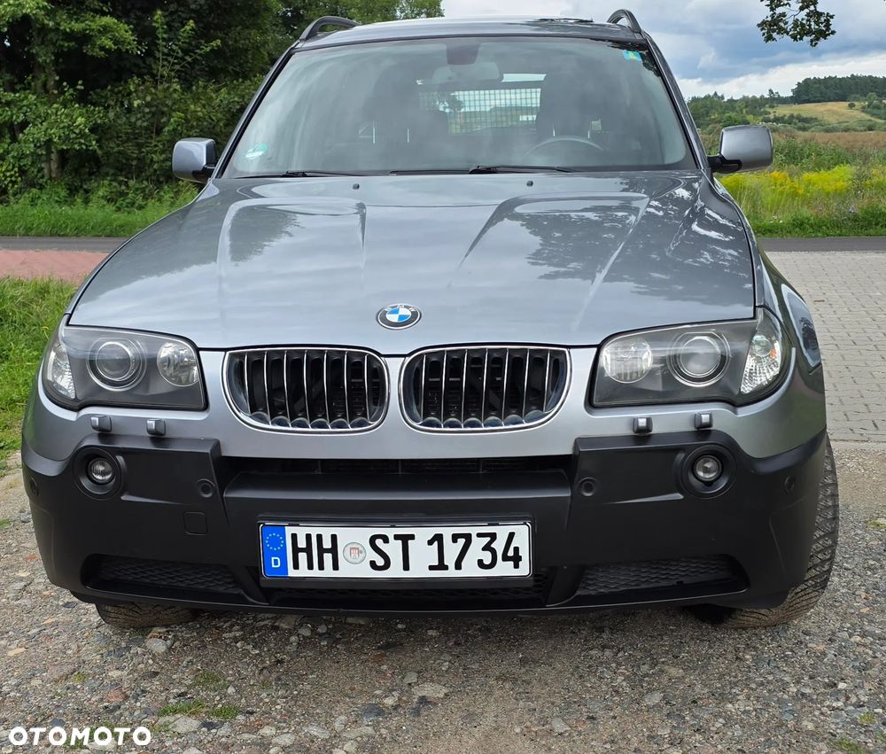 BMW X3 - 12