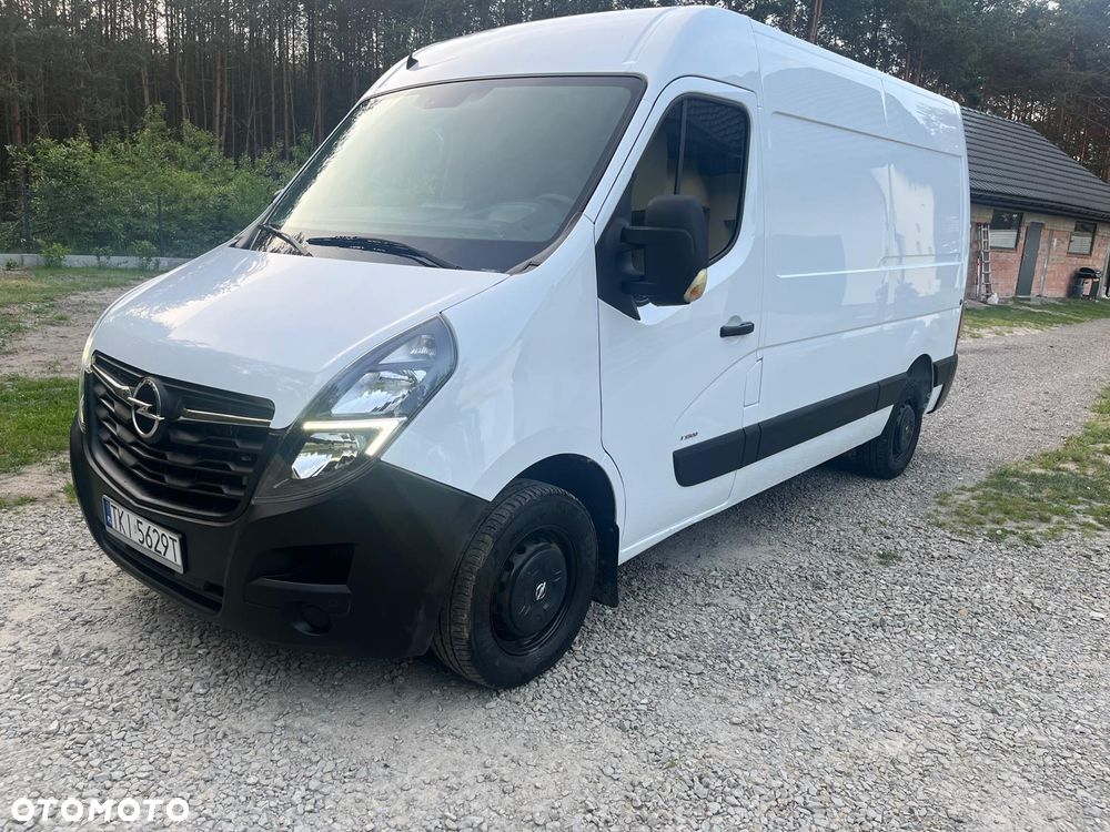 Opel Movano - 1