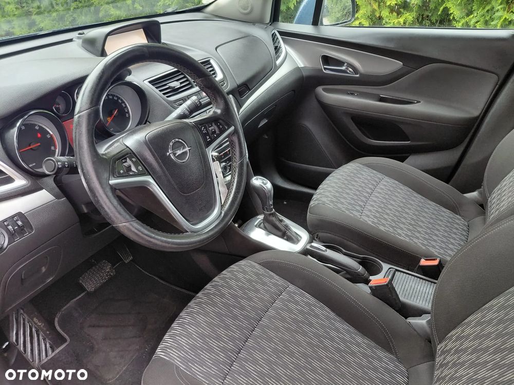 Opel Mokka - 16