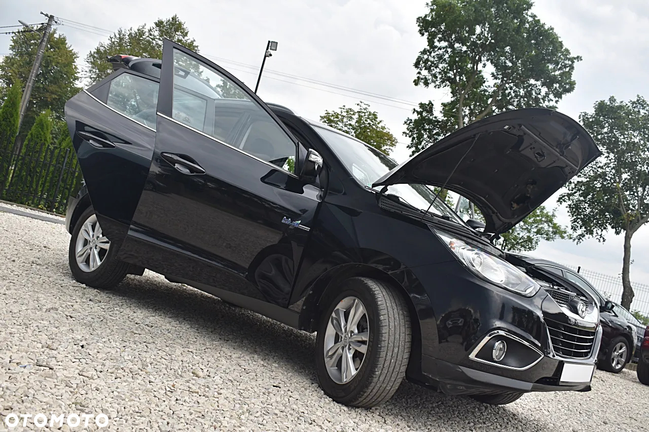 Hyundai ix35 1.7 CRDi Comfort 2WD - 17