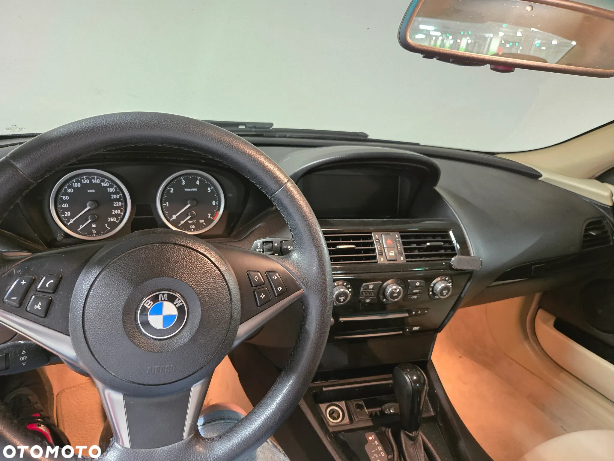 BMW Seria 6 650 i - 5