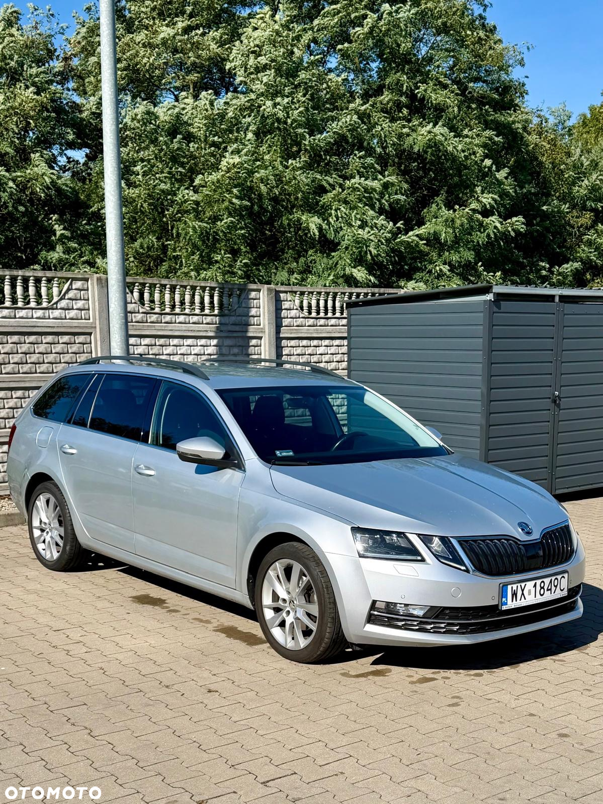 Skoda Octavia 2.0 TDI SCR Style DSG - 2