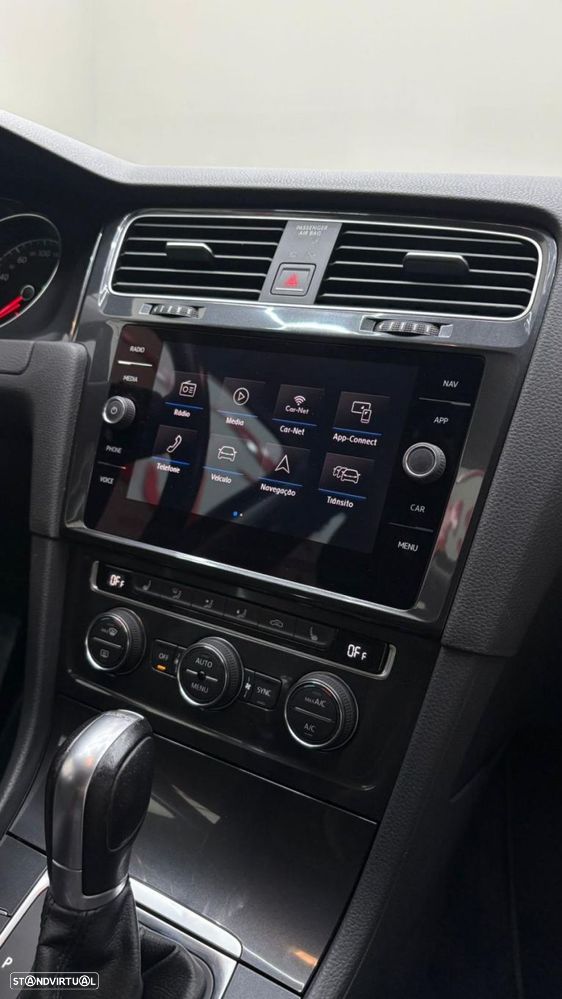 VW Golf Variant 1.6 TDi (BlueMotion ) DSG Trendline - 22