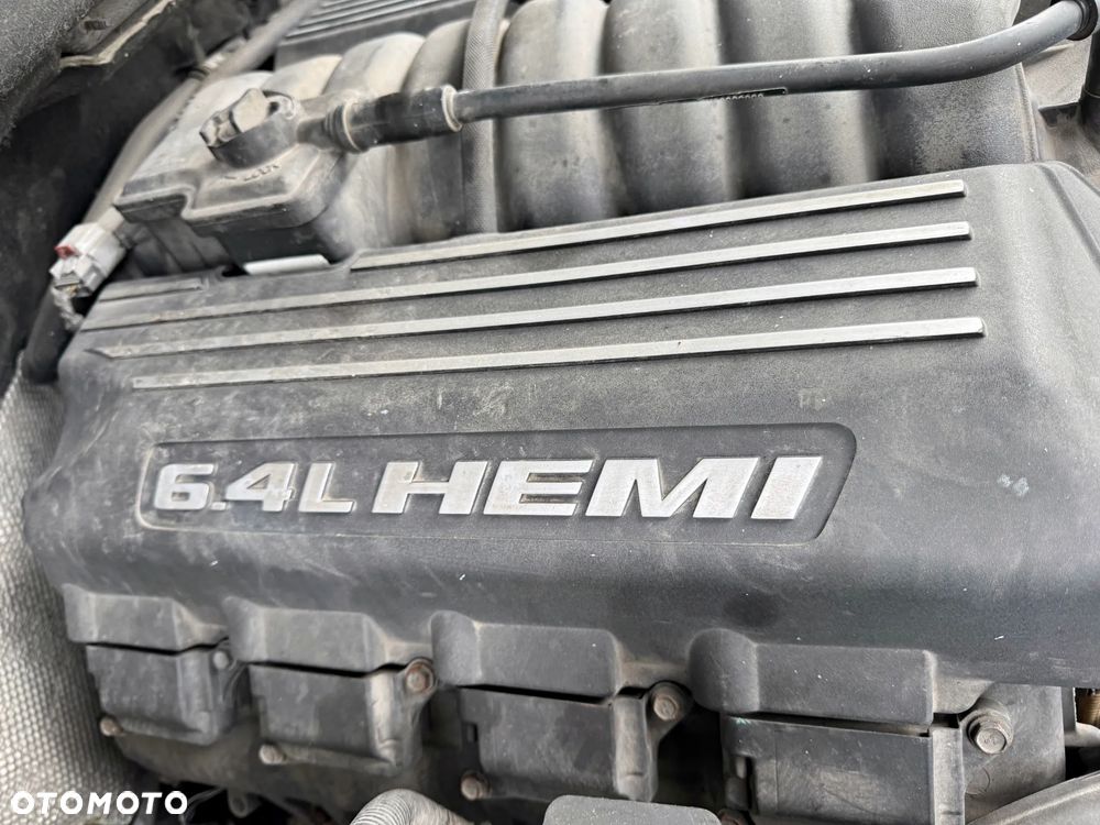 Jeep Grand Cherokee 6.4 V8 Hemi 4WD Automatik SRT - 27