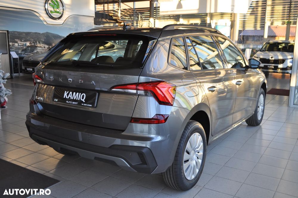 Skoda Kamiq 1.0 TSI DSG Selection - 5