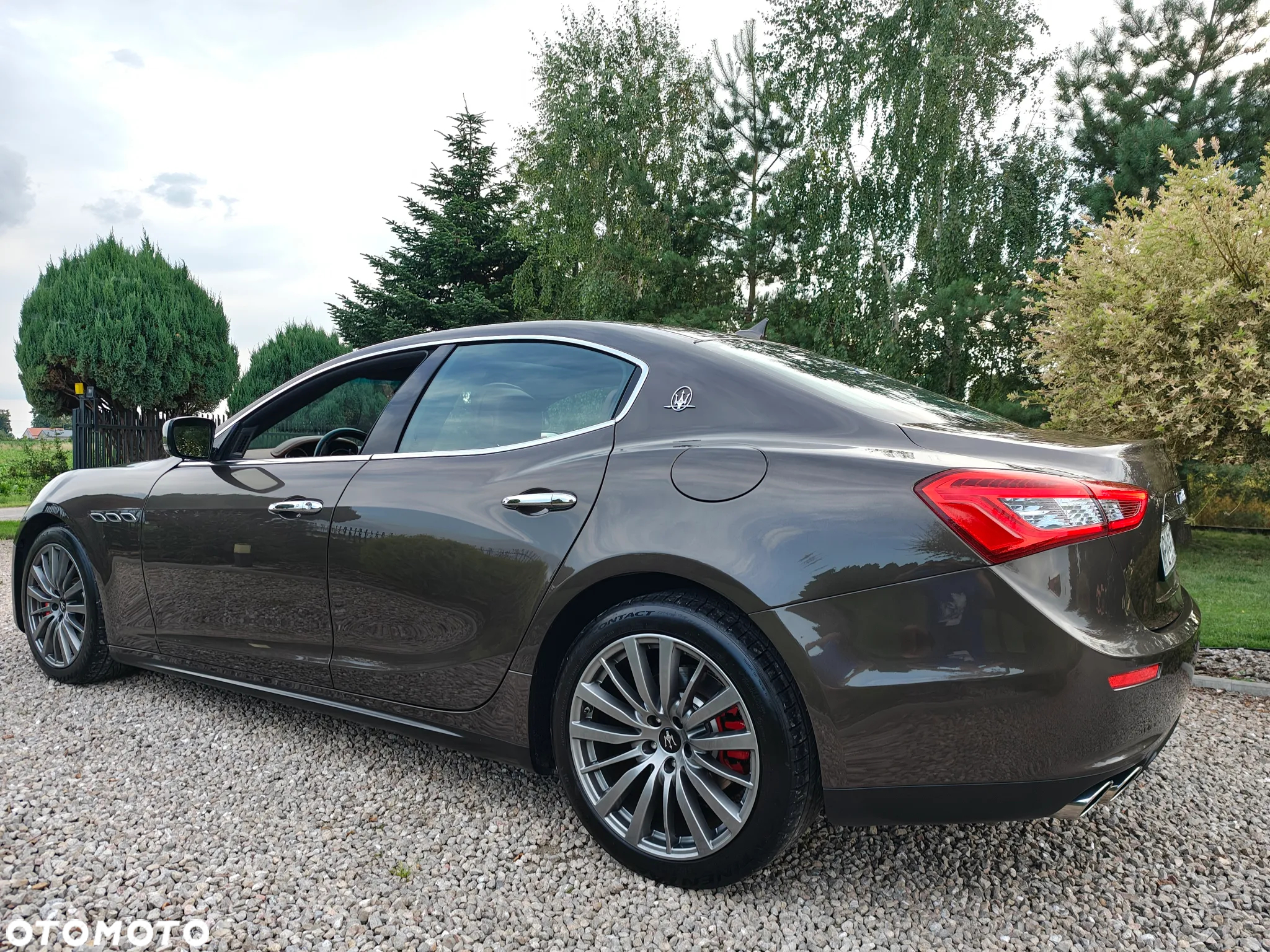 Maserati Ghibli - 21