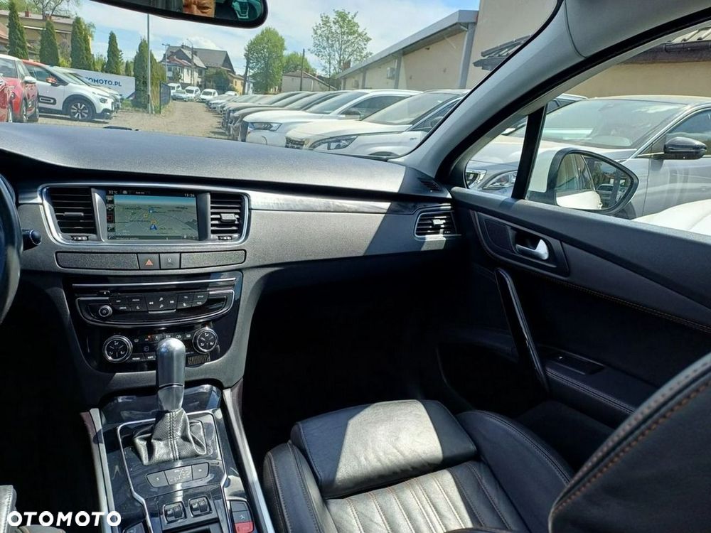 Peugeot 508 2.0 BlueHDi RXH S&S - 29