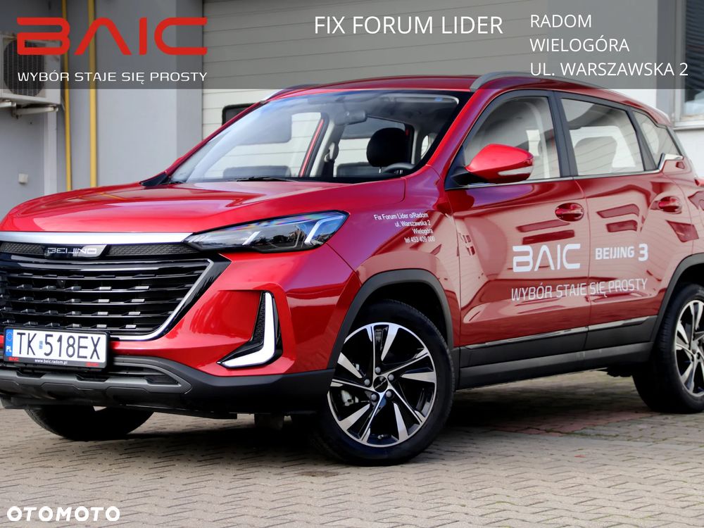 BAIC 3 1.5T Luxury - 1