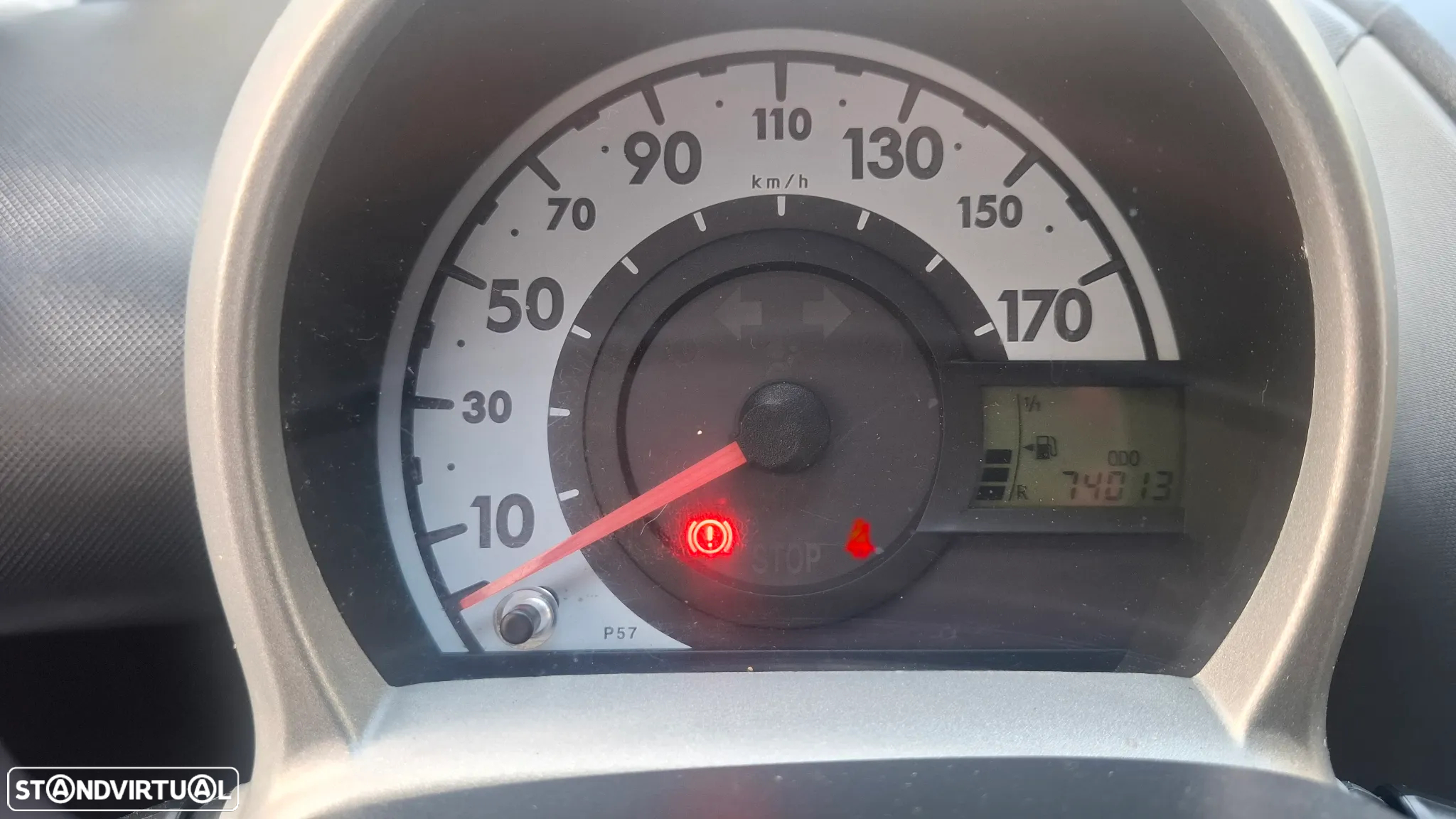 Toyota Aygo 1.0 + - 7