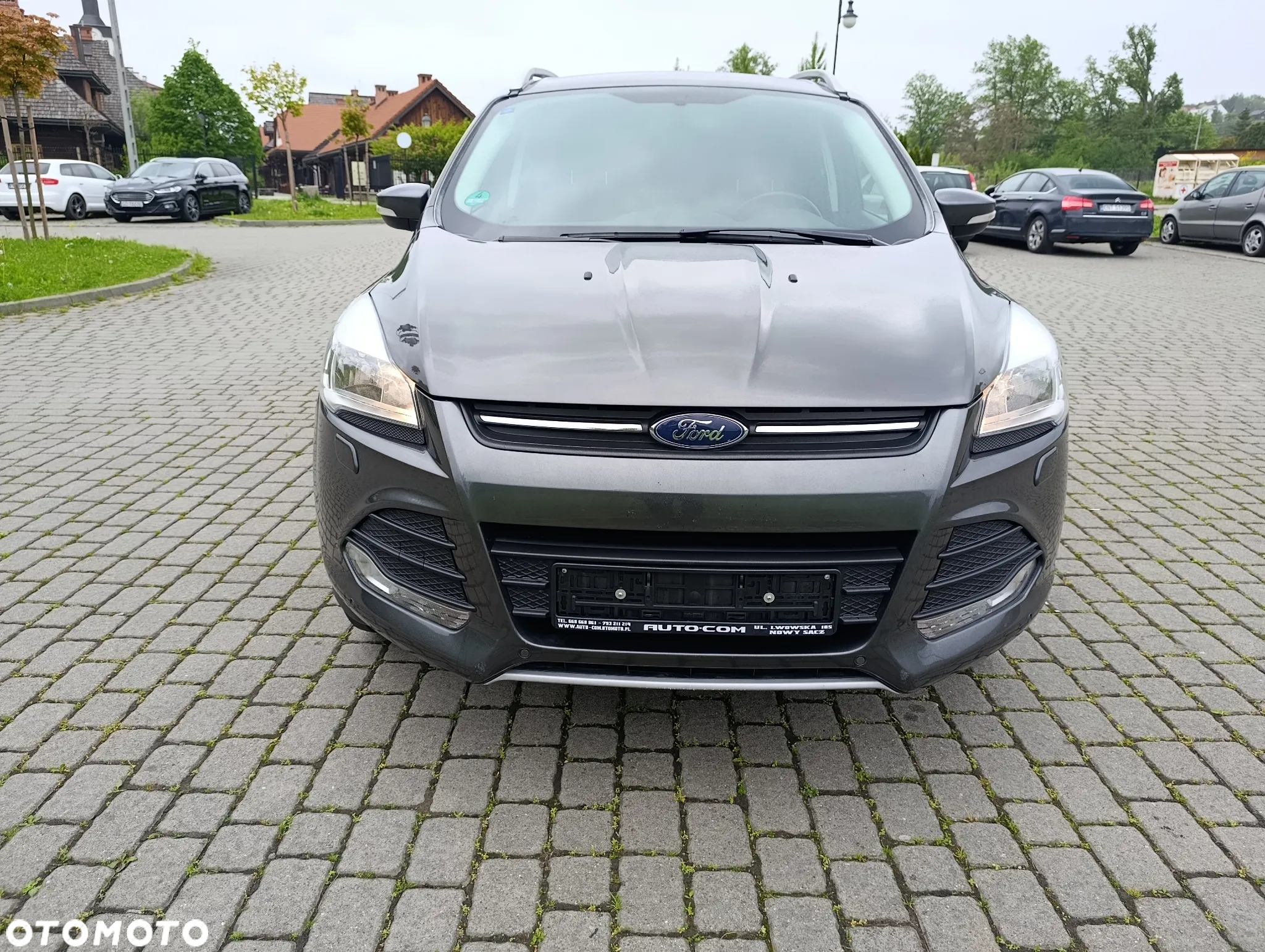 Ford Kuga 1.5 EcoBoost 4WD Trend - 3