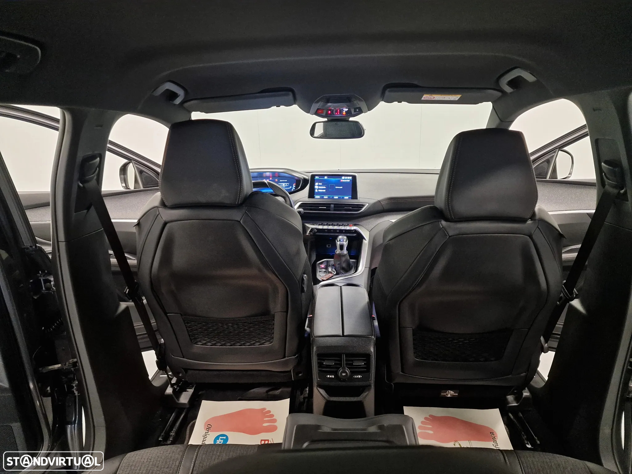 Peugeot 3008 1.5 BlueHDi GT Line - 31