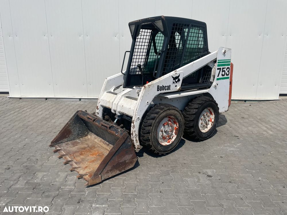 Bobcat 753 - 1