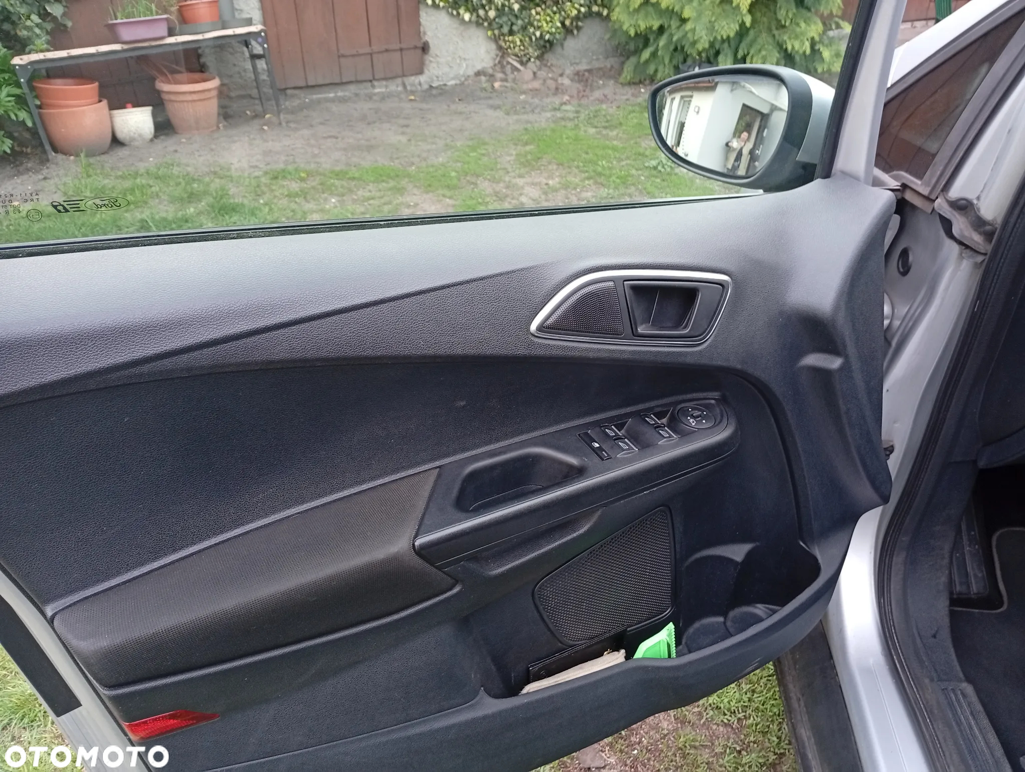 Ford B-MAX 1.5 TDCi SYNC Edition - 10