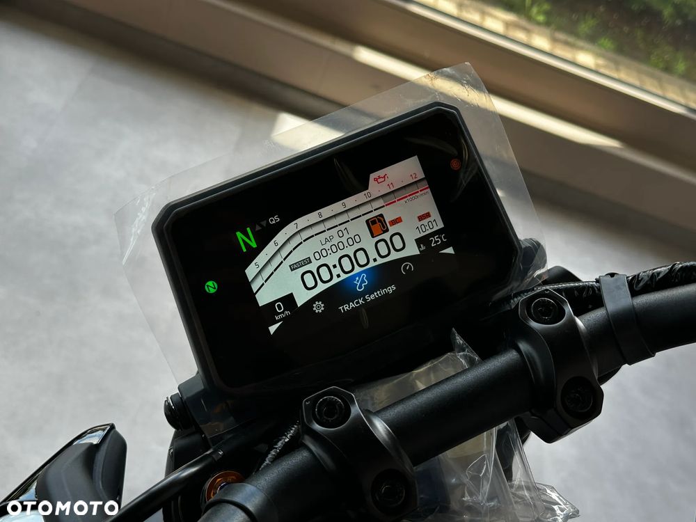 Yamaha MT - 10