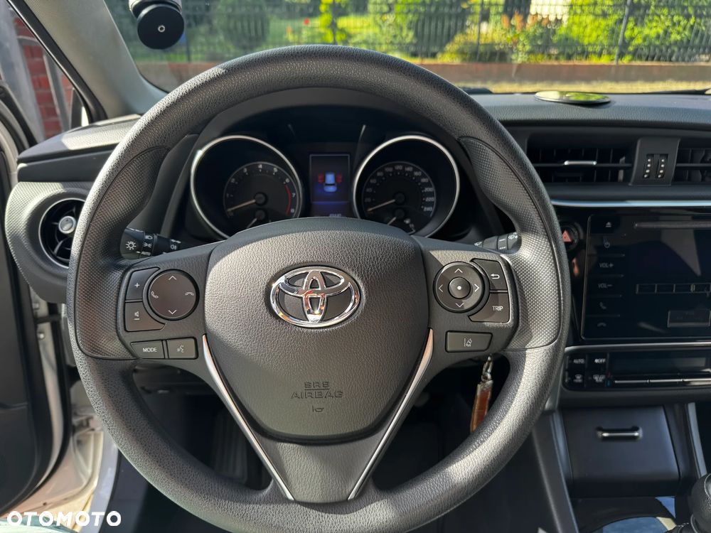 Toyota Auris 1.33 VVT-i Life - 20