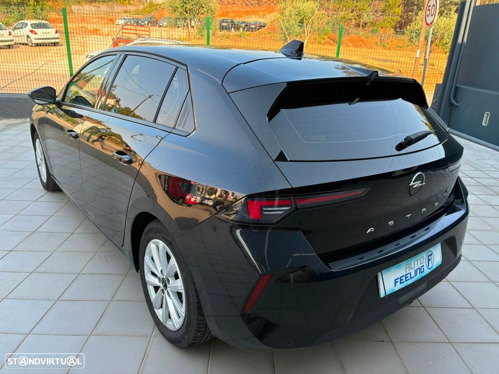Opel Astra 1.5 D Edition Aut. - 3