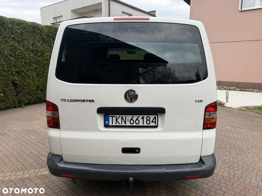 Volkswagen Transporter - 6