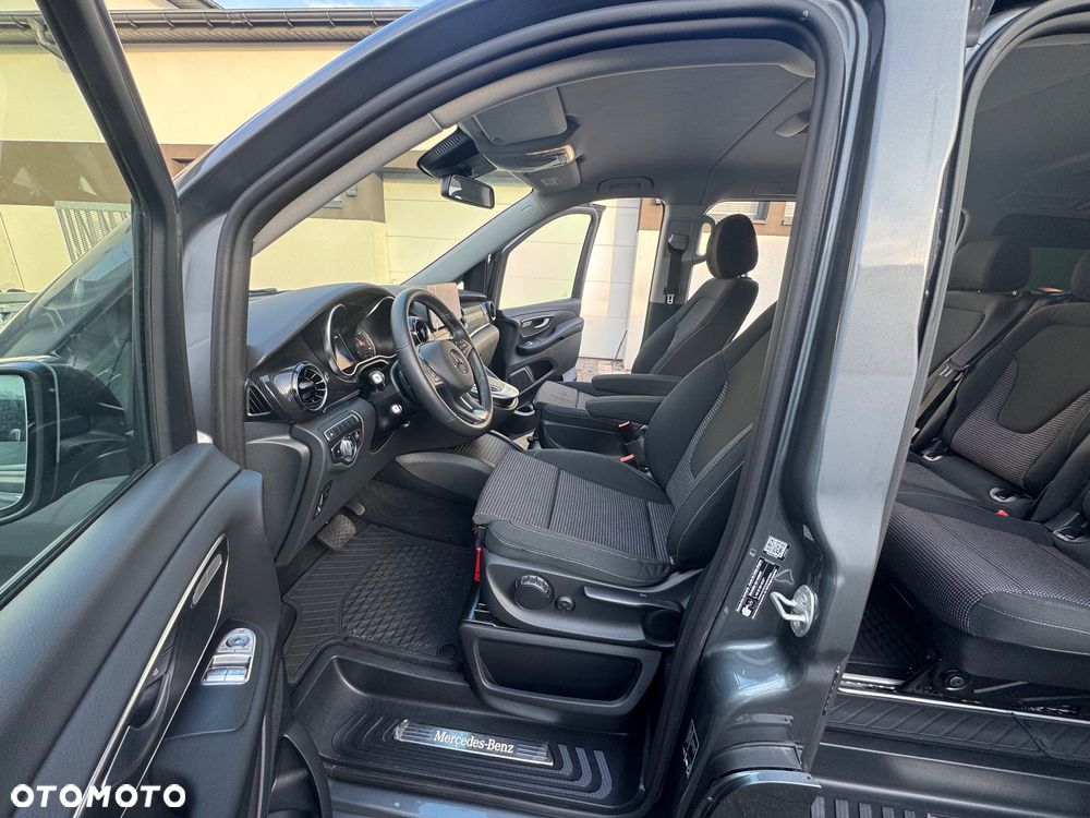 Mercedes-Benz EQV - 18
