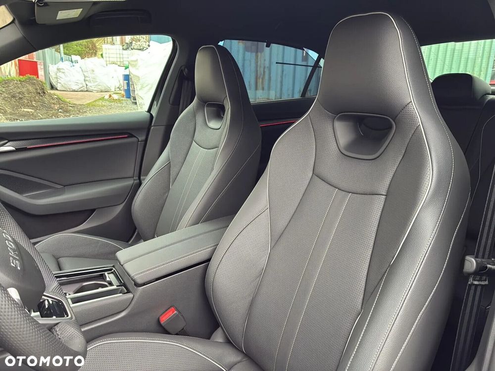 Skoda Superb - 5