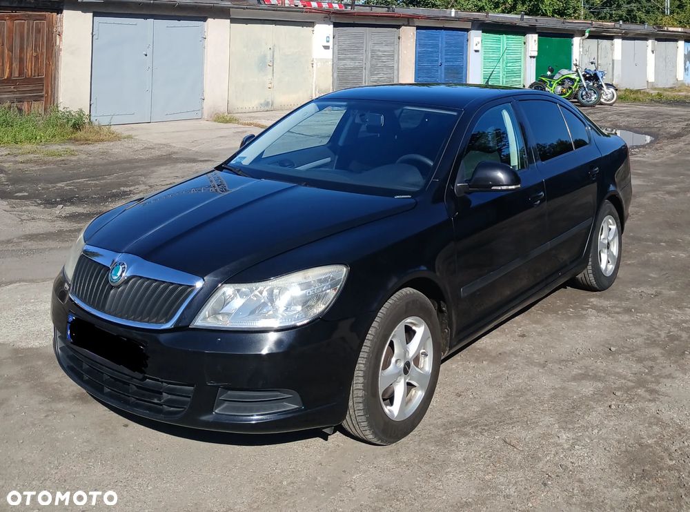 Skoda Octavia - 1