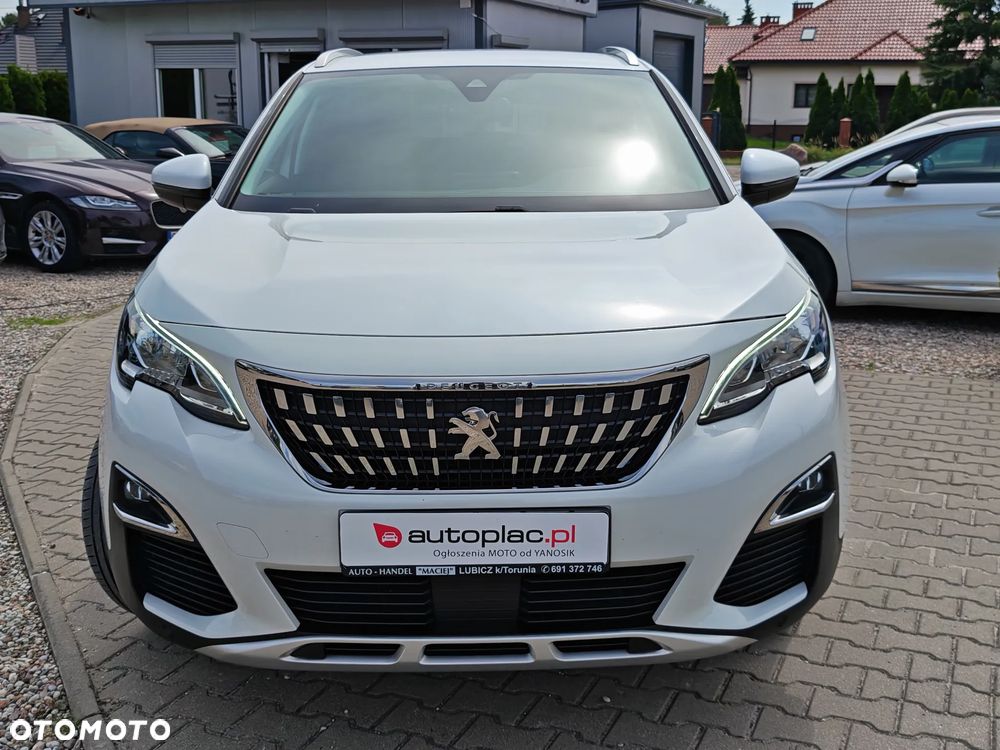 Peugeot 3008 1.2 PureTech Active S&S - 13