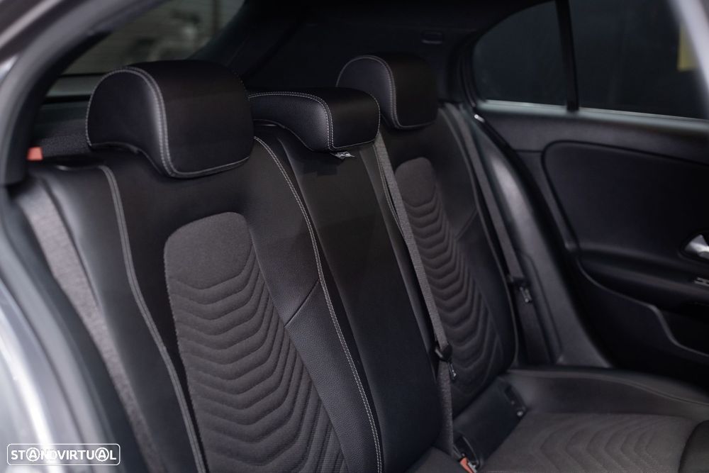 Mercedes-Benz A 180 d Business Solutions Aut. - 16