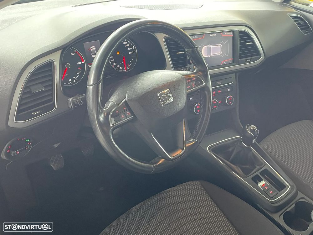 SEAT Leon 1.6 TDI S&S Style - 16
