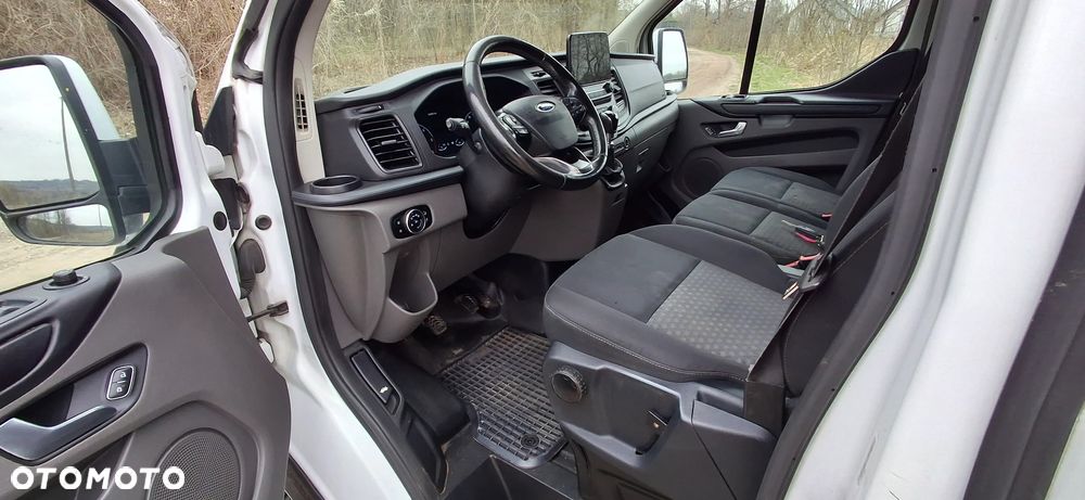 Ford TRSNSIT CUSTOM L2H1 T6 TRAFIC VIVARO EXPERT VITO PROACE KLIMA KAMERA - 14