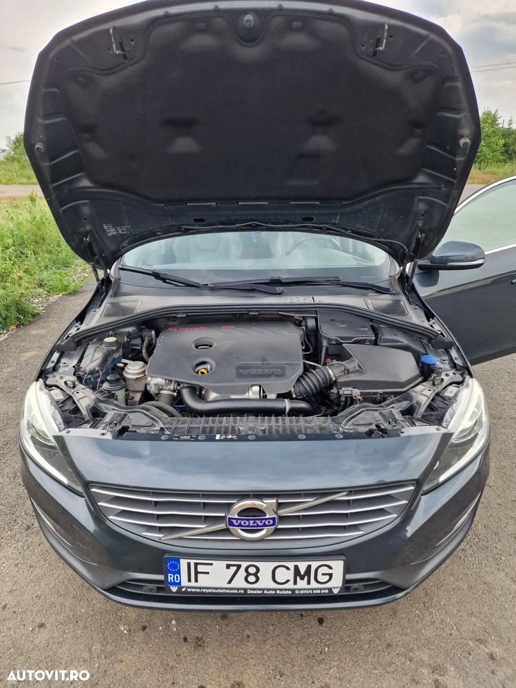 Volvo V60 D2 ECO Start-Stop Momentum - 19