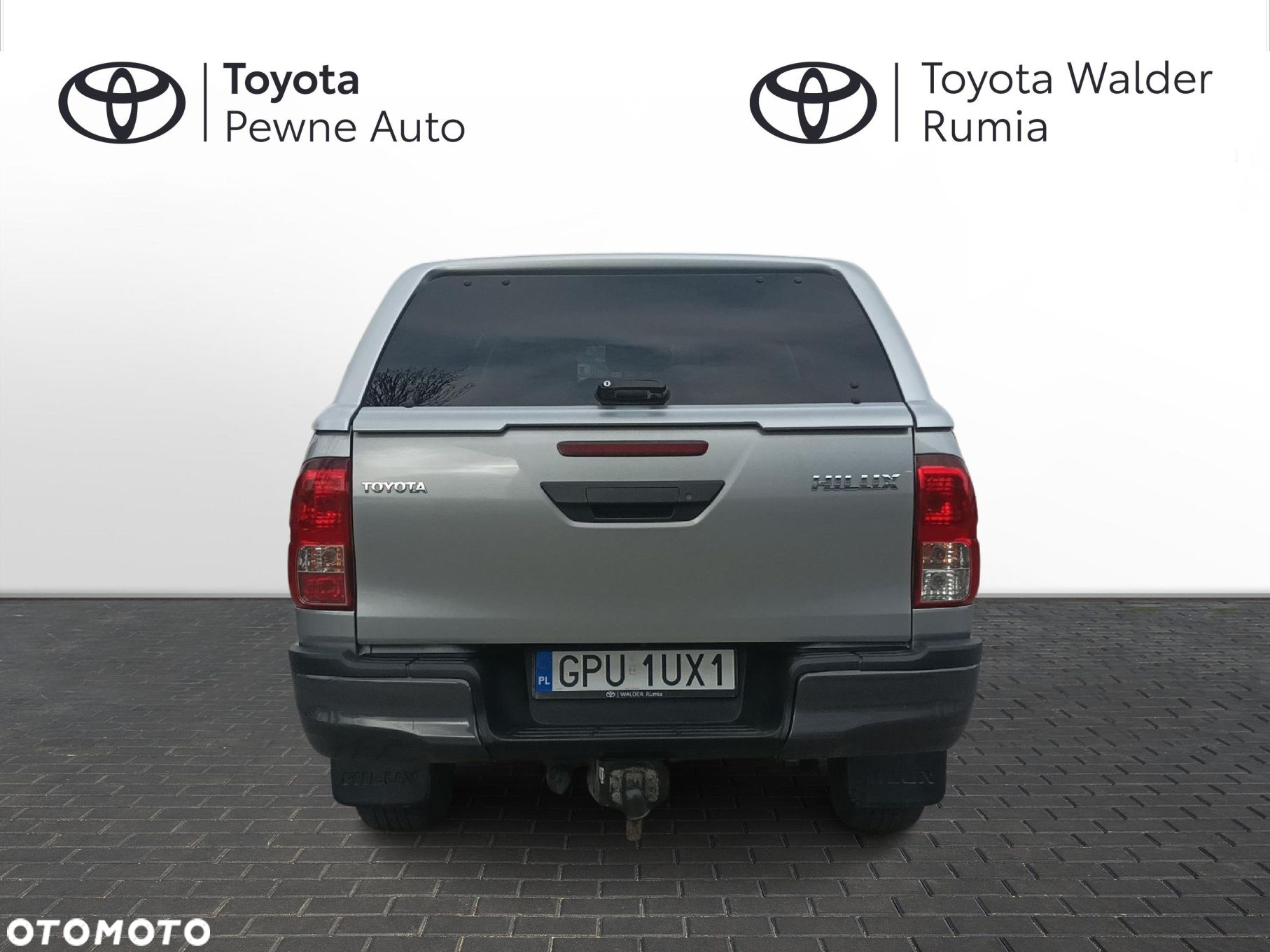Toyota Hilux 2.4 D-4D Double Cab DLX 4x4