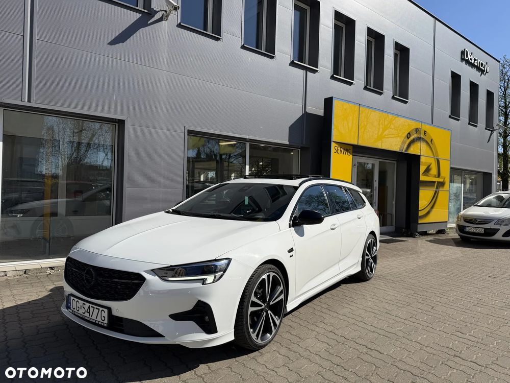 Opel Insignia 2.0 CDTI GS Line + S&S - 3